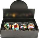 AM Design Weihnachtsbaumkugel Set | Mehrfarbig 2
