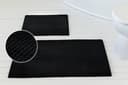 OTTO home Badematte Kaelan | Schwarz