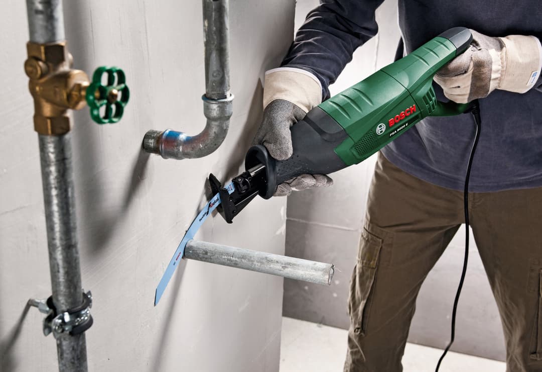 Bosch Home & Garden Säbelsäge PSA 900 E | Grün