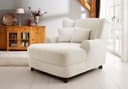 Home affaire XXL-Sessel Oase | Beige