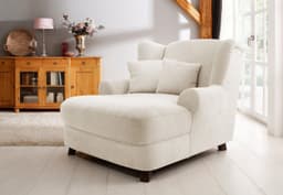 Home affaire XXL-Sessel Oase | Beige