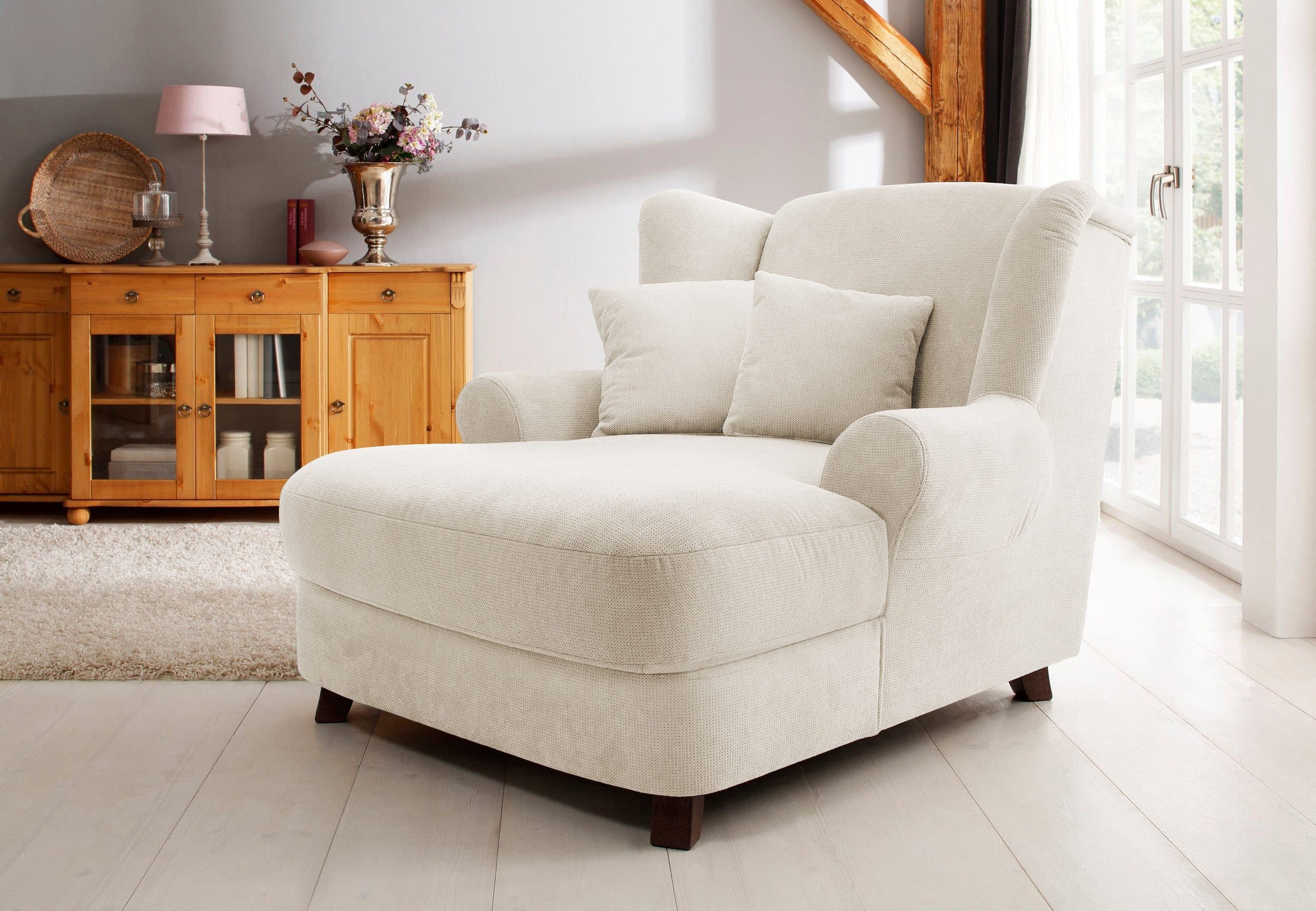 Home affaire XXL-Sessel Oase | Beige