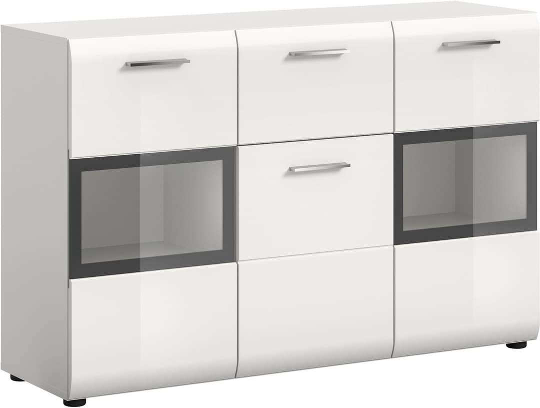 Home affaire Sideboard FLORENZ | Weiß