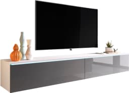 Home affaire Lowboard VERA | Grau