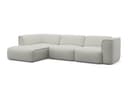 OTTO home Ecksofa Merid L-Form | Beige 4