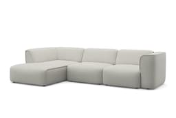 OTTO home Ecksofa Merid L-Form | Beige