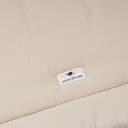 Krabbeldecke Musselin | Beige 2