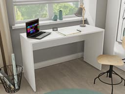 Home affaire Schreibtisch AGAPI | Weiß