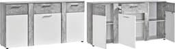 Procontour Kommode Trenti | Grau