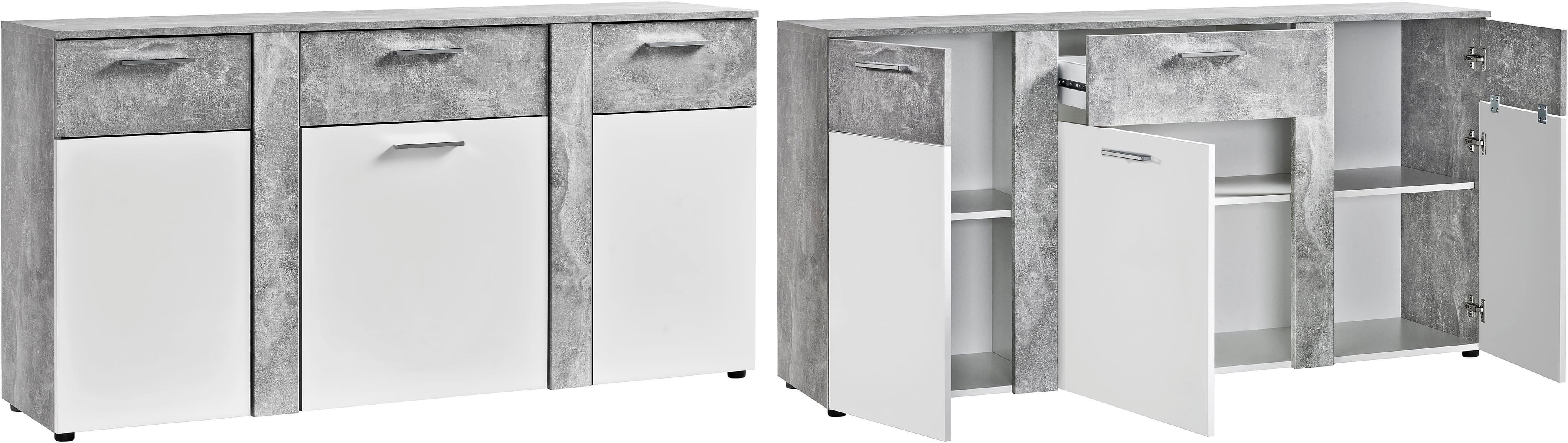 Procontour Kommode Trenti | Grau