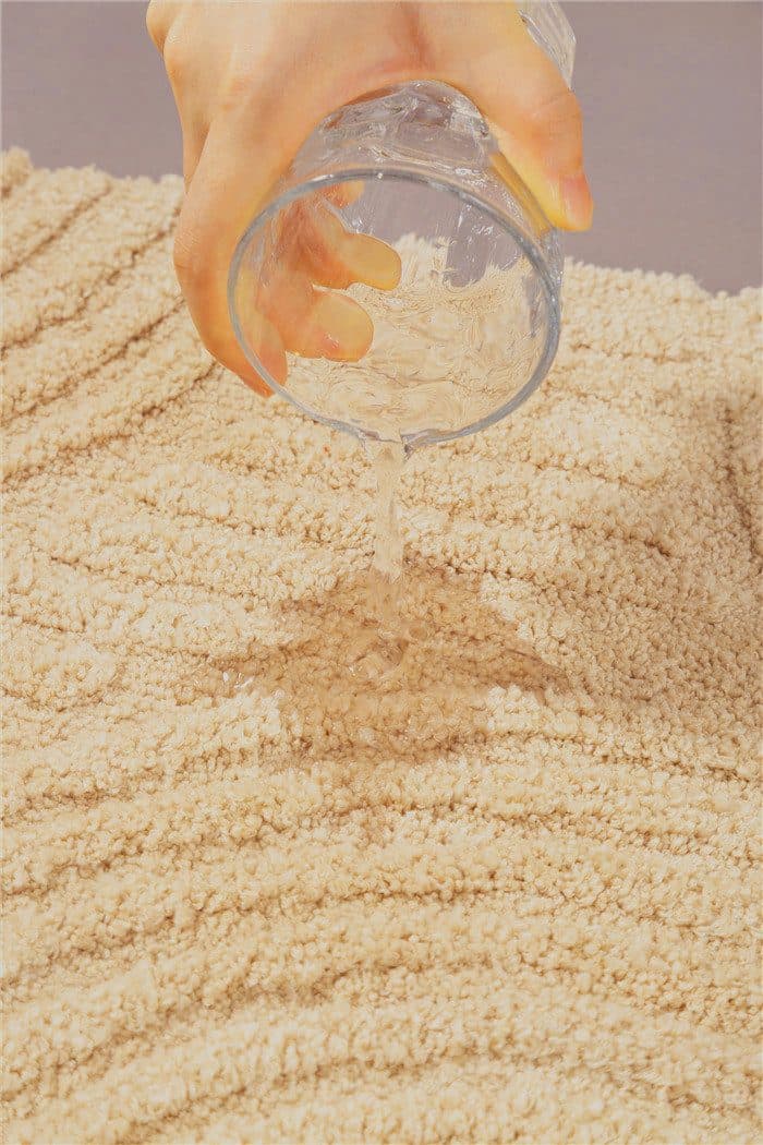 OTTO home Badematte Ognon | Beige