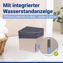 Wenko Luftentfeuchter Cube | Beige 4