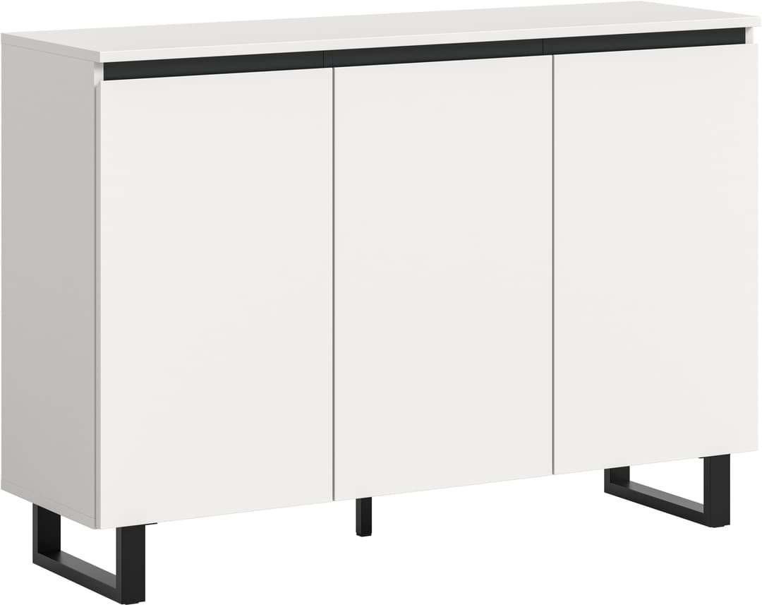 Home affaire Sideboard TOMA | Weiß