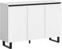 Home affaire Sideboard TOMA | Weiß