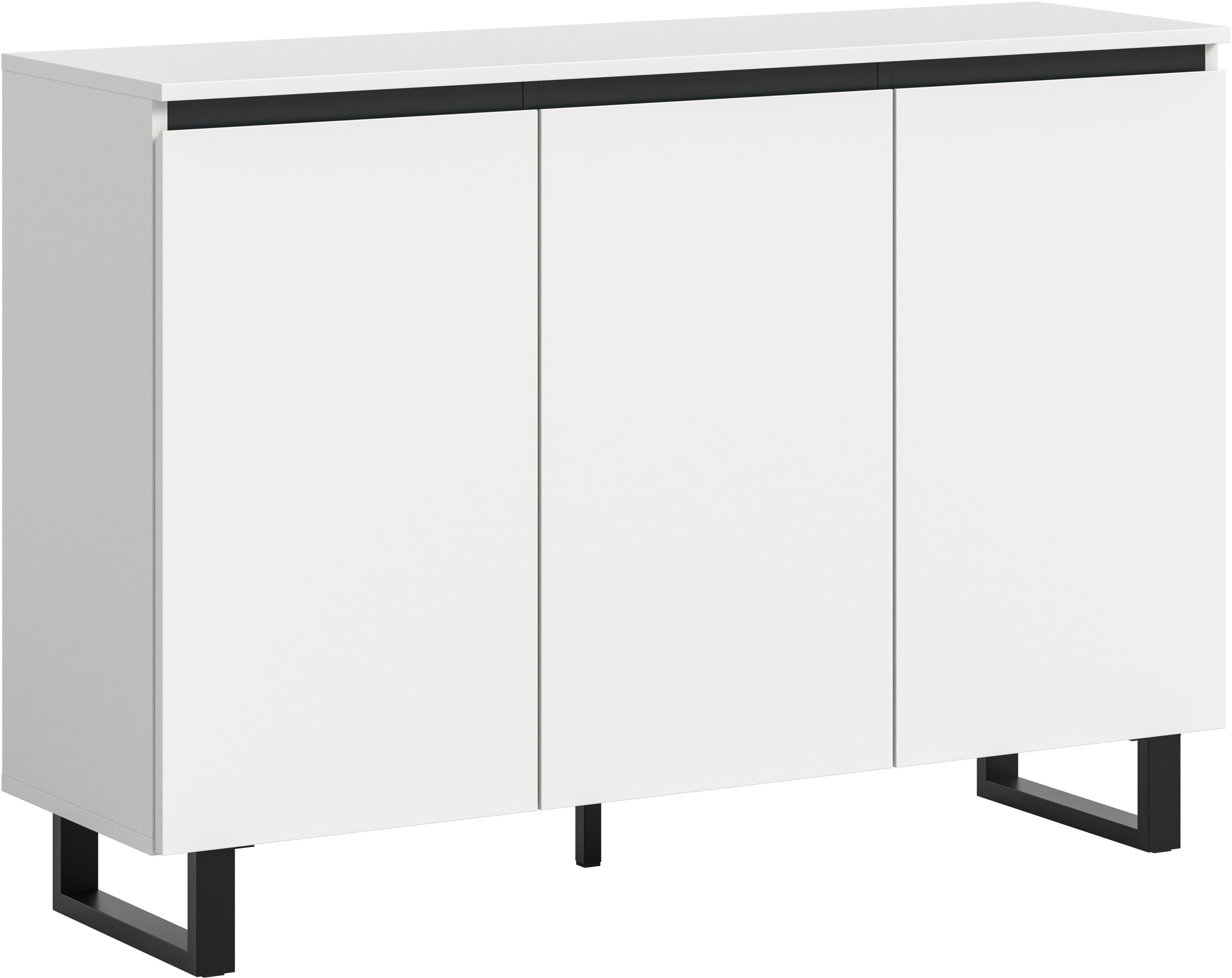 Home affaire Sideboard TOMA | Weiß