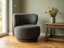 OTTO home Drehsessel ANNELIN | Grau 2