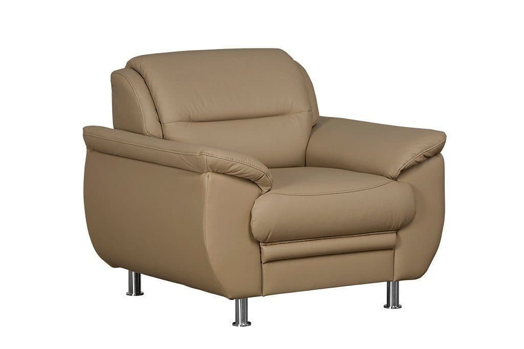 sit&more Sessel Mailand | Braun
