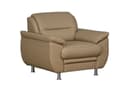 sit&more Sessel Mailand | Braun 2