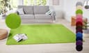 HANSE Home Teppich Shashi | Grün 2