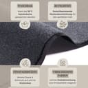 OTTO home Fußmatte Clean & Walk | Grau 4