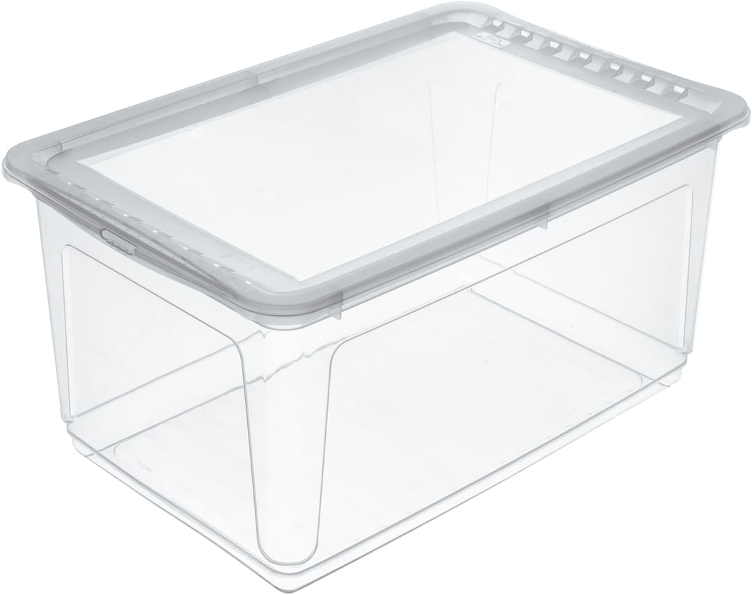 Keeeper Aufbewahrungsbox bea | Transparent