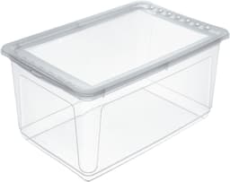 Keeeper Aufbewahrungsbox bea | Transparent