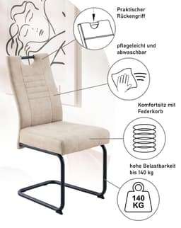 OTTO home Essgruppe Altona | Holztöne