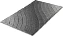 Kleine Wolke Badematte Tender | Grau