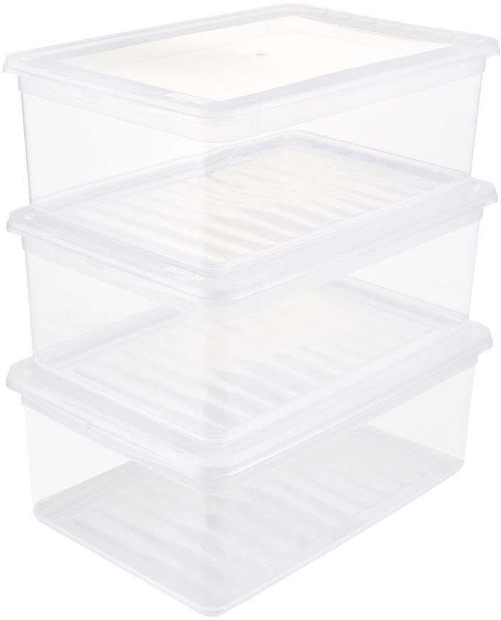 keeeper Aufbewahrungsbox bea | Transparent