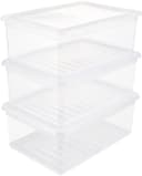keeeper Aufbewahrungsbox bea | Transparent