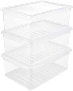 keeeper Aufbewahrungsbox bea | Transparent