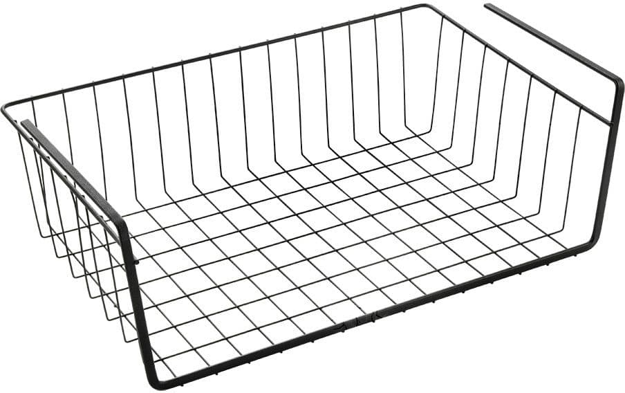 Metaltex Einhängekorb | Schwarz