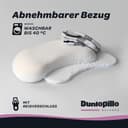 Dunlopillo Anti-Aging Nackenstützkissen | Weiß 5