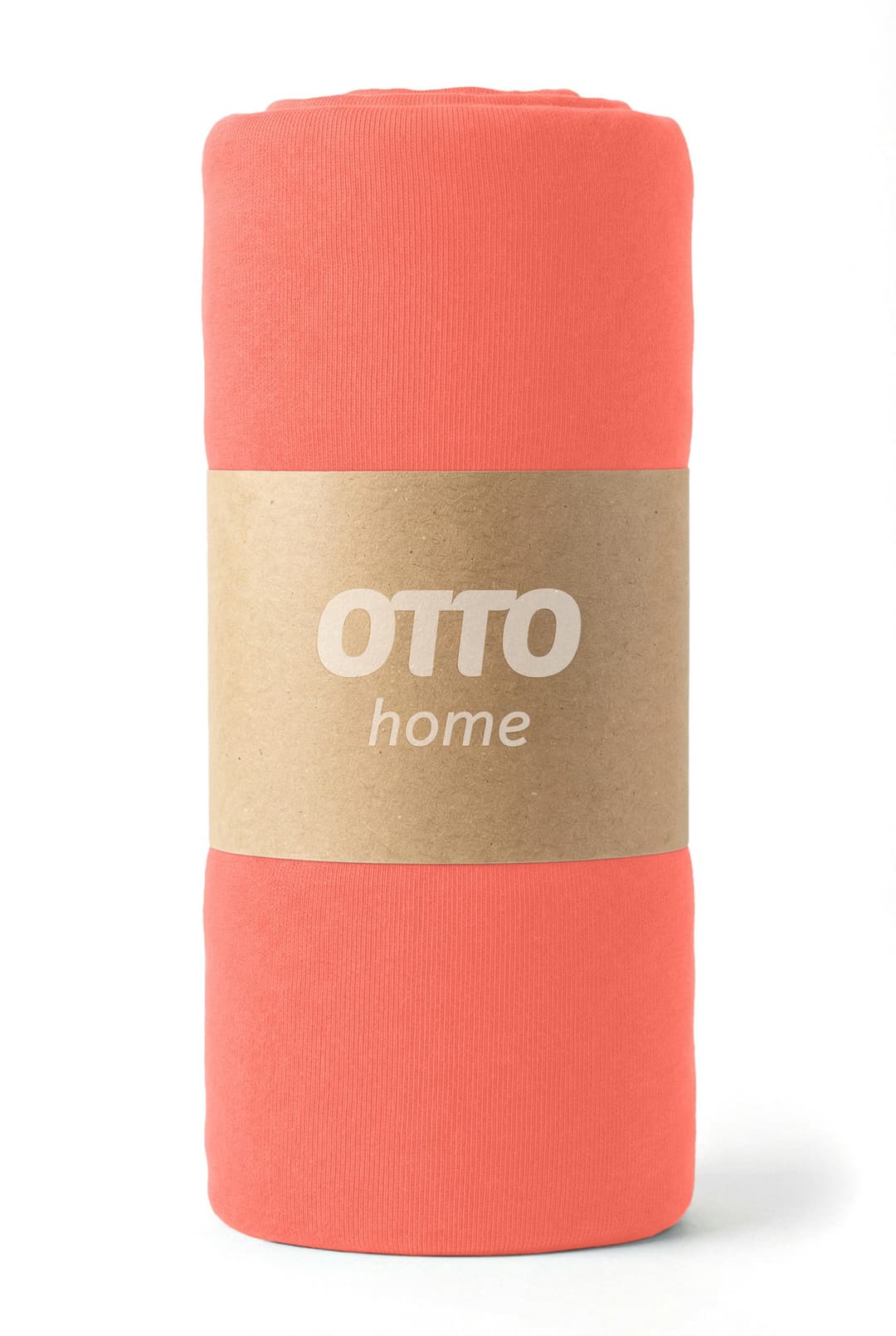 OTTO home Spannbettlaken | Orange