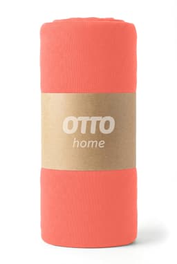 OTTO home Spannbettlaken | Orange