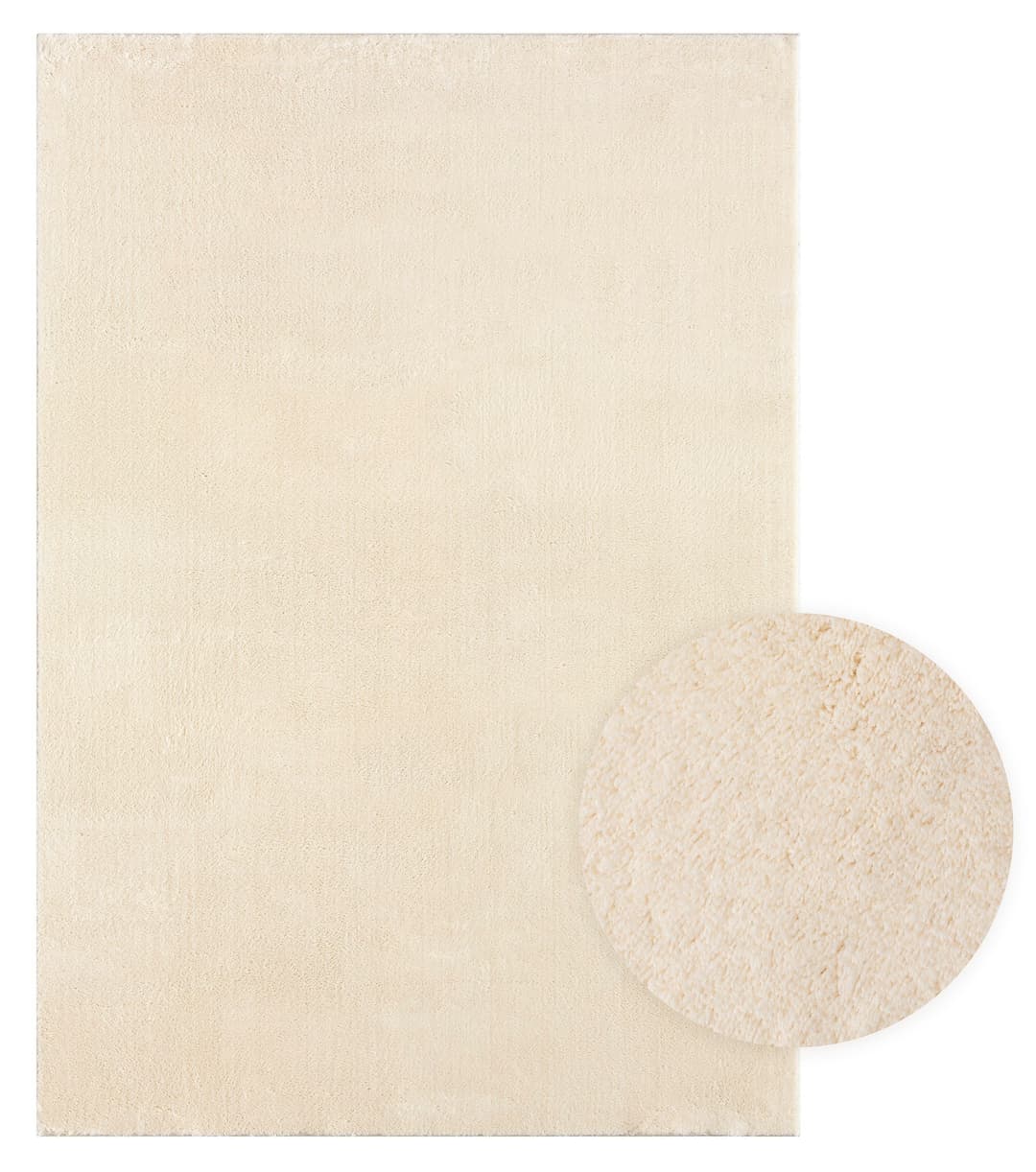 OTTO home Teppich Arabell | Beige