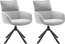 OTTO home Esszimmerstuhl Cusey | Grau