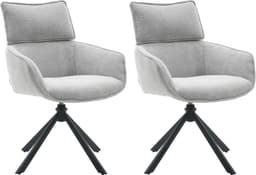 OTTO home Esszimmerstuhl Cusey | Grau