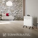 STIEBEL ELTRON CNS 2000 Plus LCD move | Weiß 5
