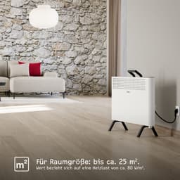 STIEBEL ELTRON CNS 2000 Plus LCD move | Weiß