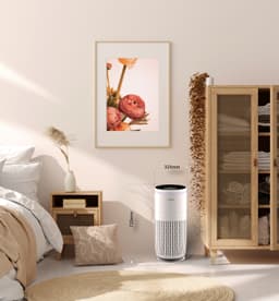 BOSCH Luftreiniger Air 6000i | Weiß