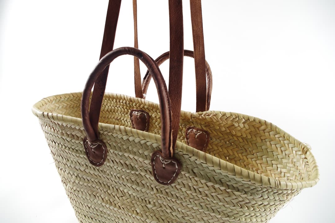 locker Aufbewahrungskorb Strandtasche | Beige