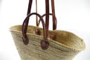 locker Aufbewahrungskorb Strandtasche | Beige 3