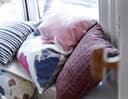 Esprit Dekokissen Stockholm Needlestripe | Grau 5