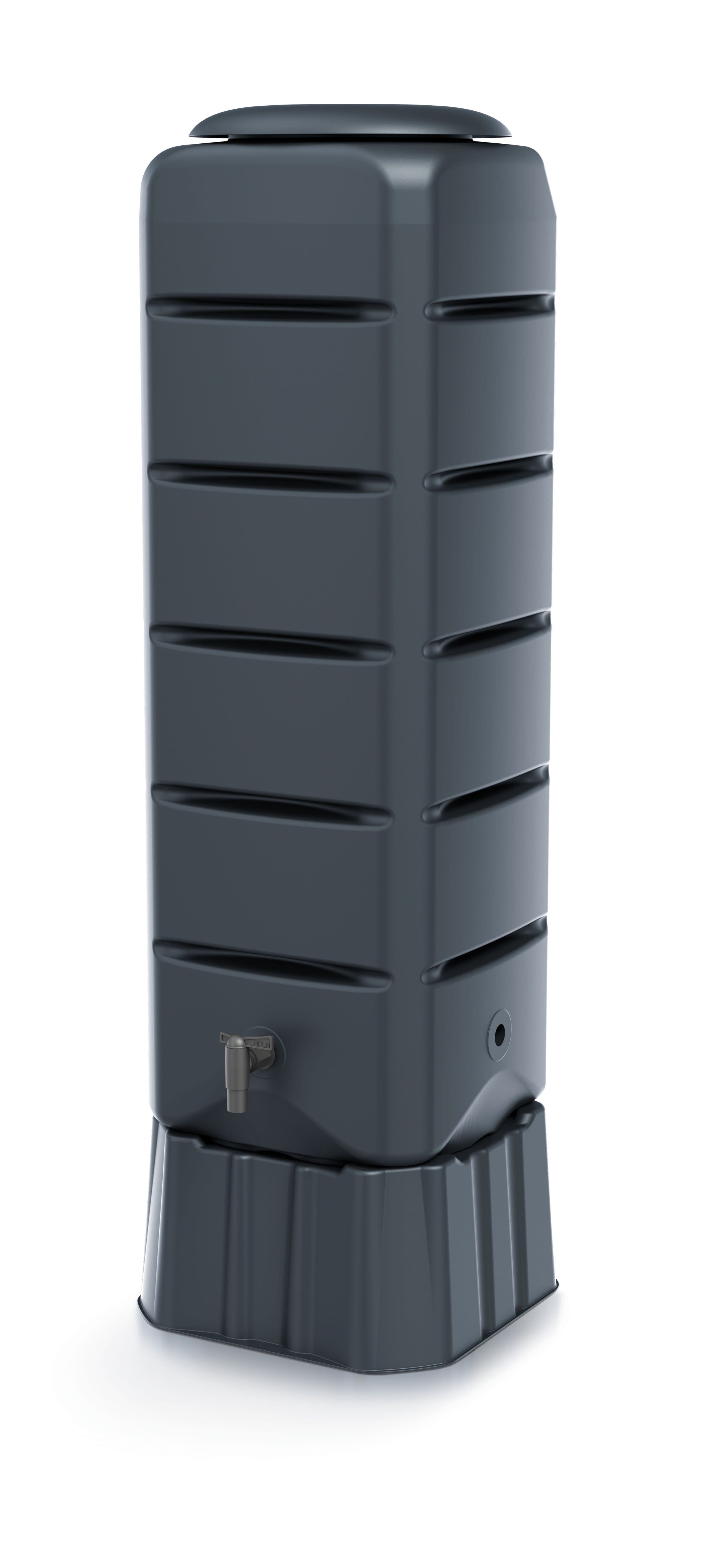 Prosperplast Regentonne Tenso | Schwarz