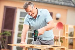 Bosch Home & Garden EasyImpact 1200 | Grün