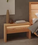 Home affaire Nachtkonsole Léopoldine | Holztöne