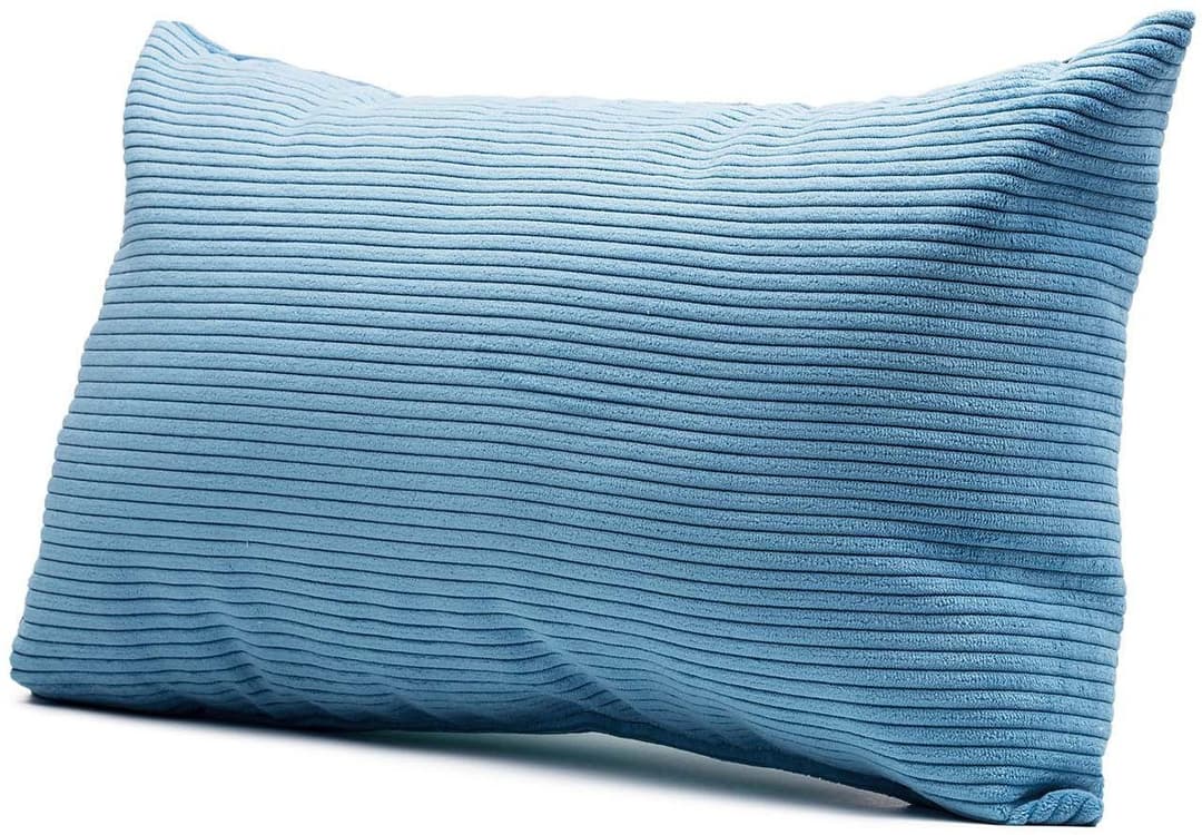Gözze Dekokissen Capri Cord | Blau