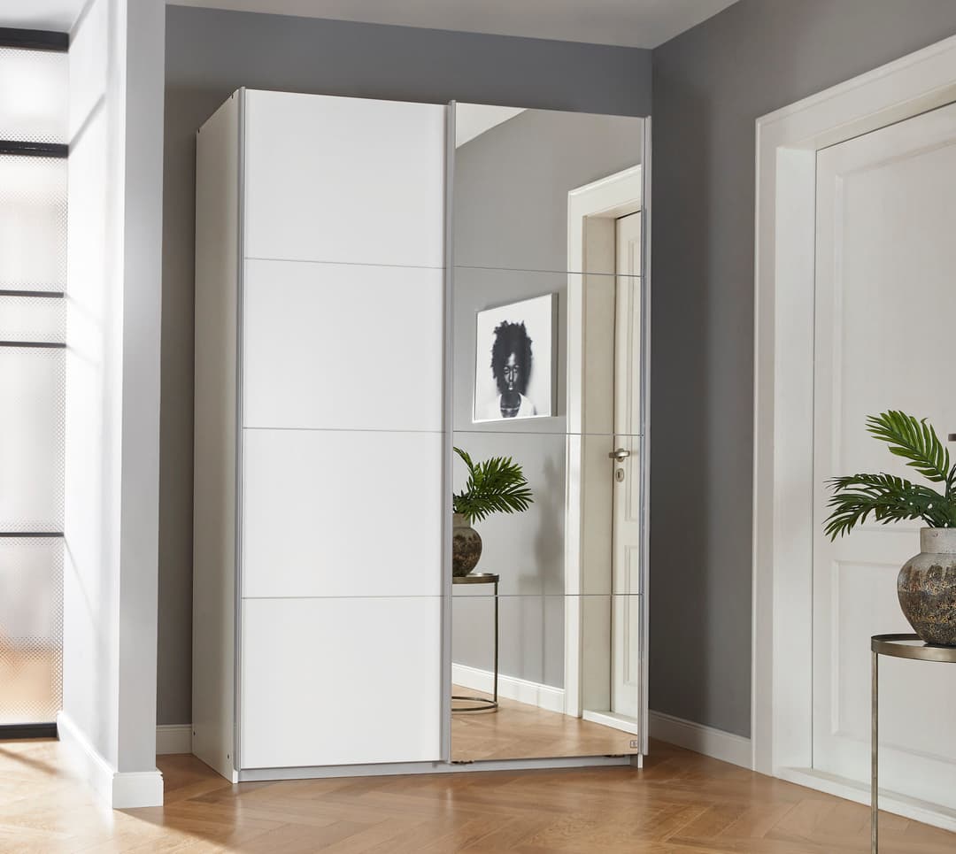 OTTO home Schwebetürenschrank THANOS | Weiß