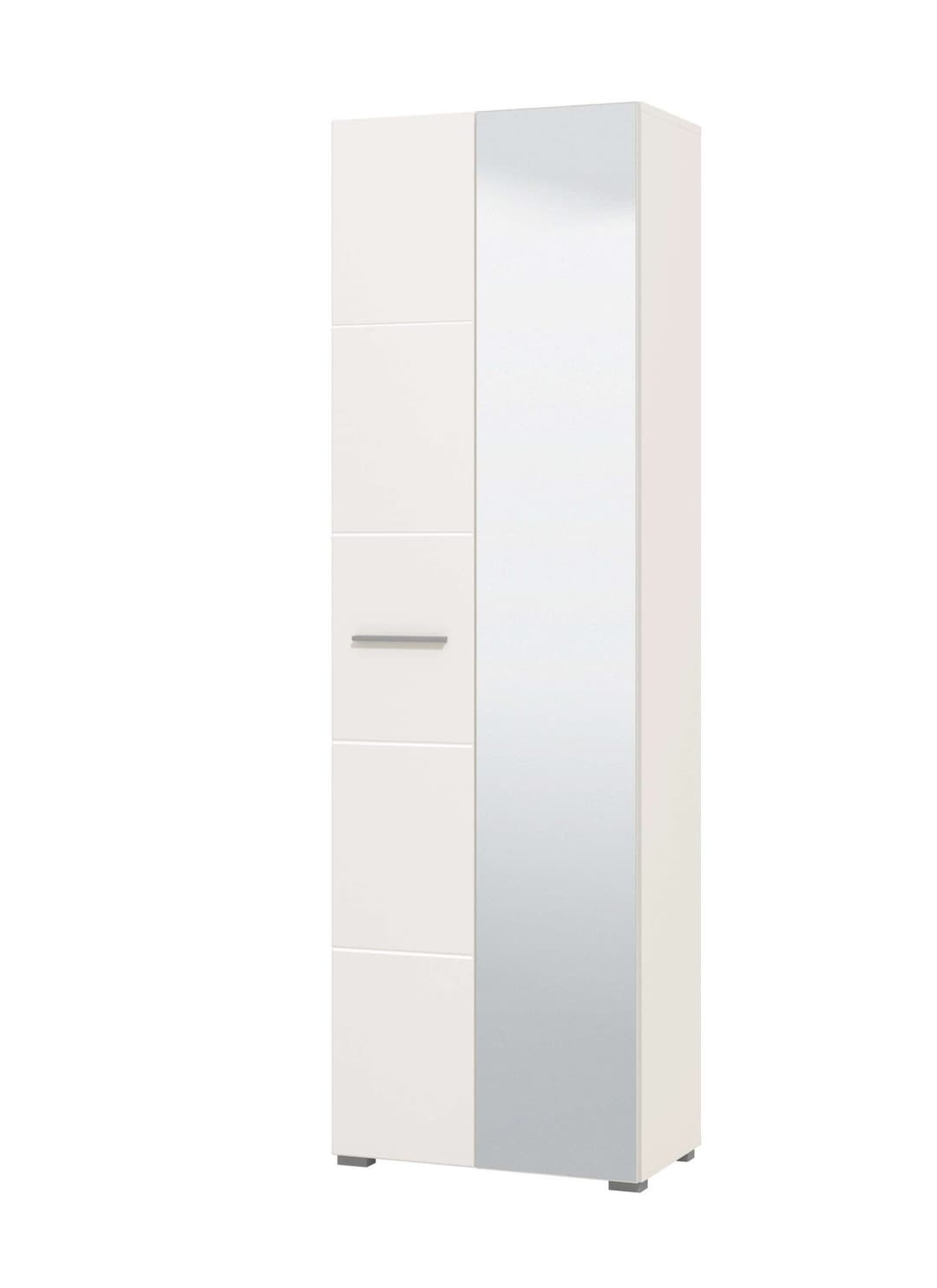 Home affaire Garderobenschrank Beny | Weiß